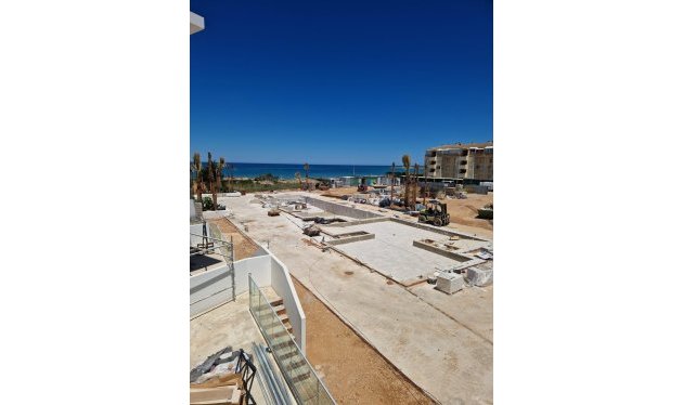 Nieuwbouw - Apartment - Denia - Las Marinas