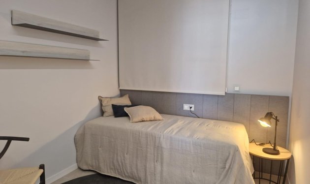 Nieuwbouw - Apartment - Denia - Las Marinas