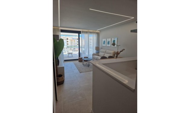 Nieuwbouw - Apartment - Denia - Las Marinas