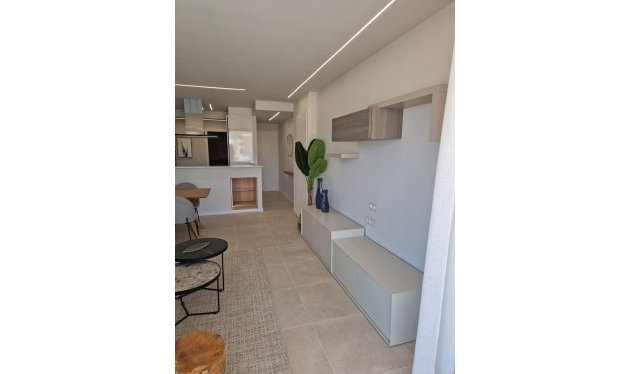 Nieuwbouw - Apartment - Denia - Las Marinas