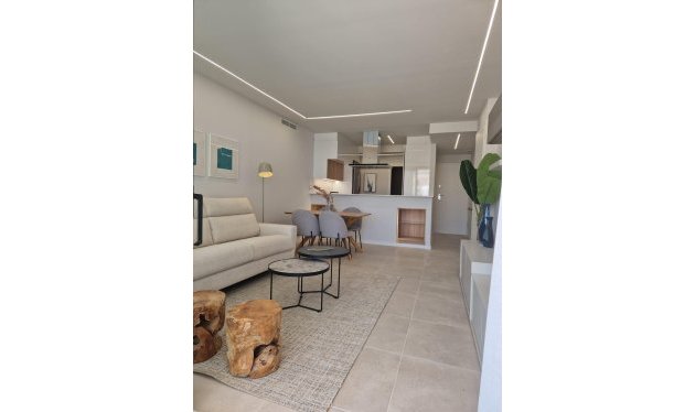 Nieuwbouw - Apartment - Denia - Las Marinas