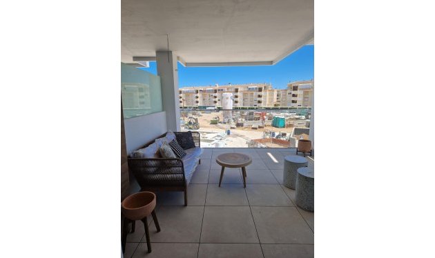 Nieuwbouw - Apartment - Denia - Las Marinas