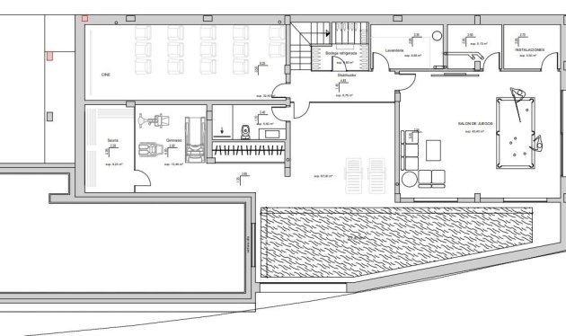 Nieuwbouw - Villa - Benissa - Urb. La Fustera