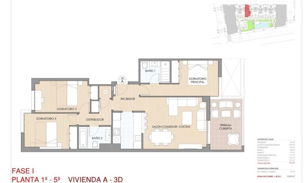 Nieuwbouw - Apartment - Aguilas - Isla Del Fraile