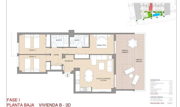 Nieuwbouw - Apartment - Aguilas - Isla Del Fraile