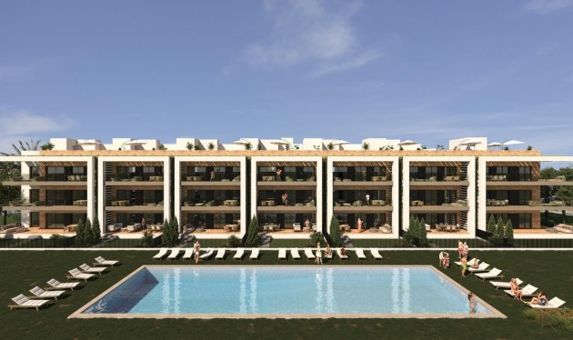 Nieuwbouw - Penthouse - Los Alcazares - Serena Golf