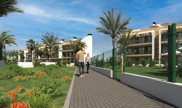 Nieuwbouw - Penthouse - Los Alcazares - Serena Golf