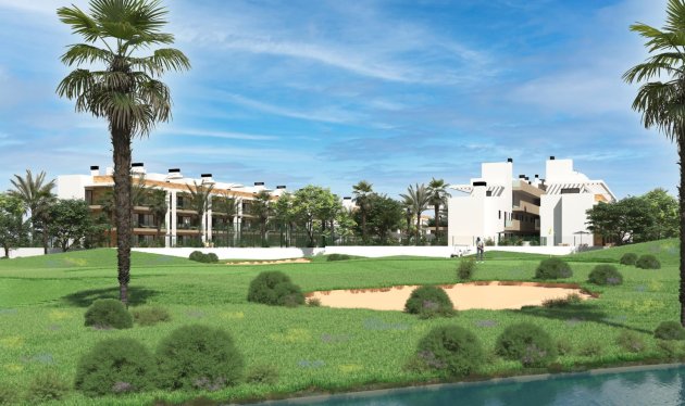 Nieuwbouw - Penthouse - Los Alcazares - Serena Golf