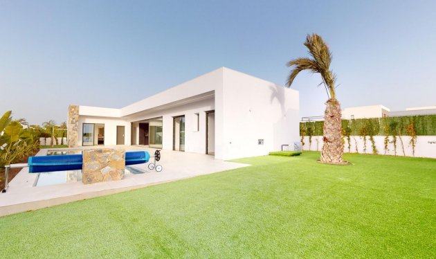 Nieuwbouw - Villa - Los Alcazares - Serena Golf