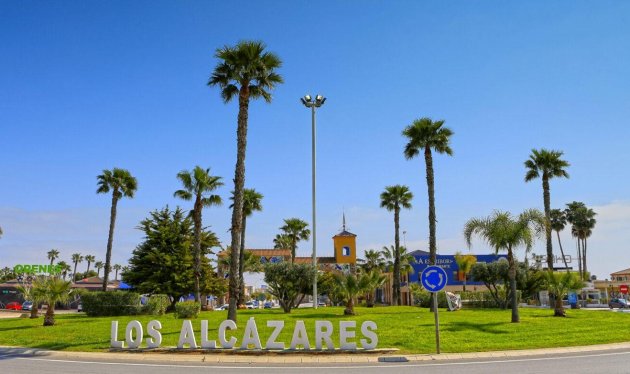 Nieuwbouw - Villa - Los Alcazares - Serena Golf