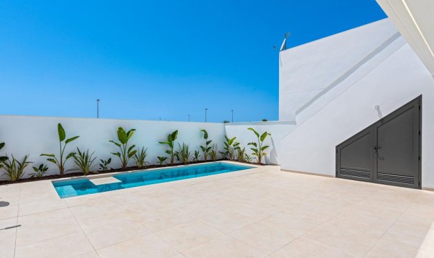 Nieuwbouw - Town House - Los Alcazares - Serena Golf