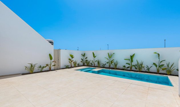 Nieuwbouw - Town House - Los Alcazares - Serena Golf