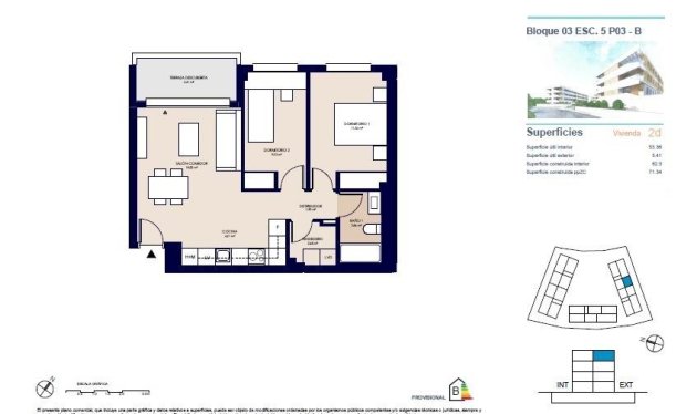 Nieuwbouw - Penthouse - San Juan Alicante - Franc Espinós