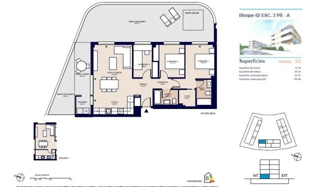 Nieuwbouw - Apartment - San Juan Alicante - Franc Espinós