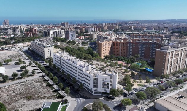 Nieuwbouw - Penthouse - Alicante - San Agustín-PAU 2