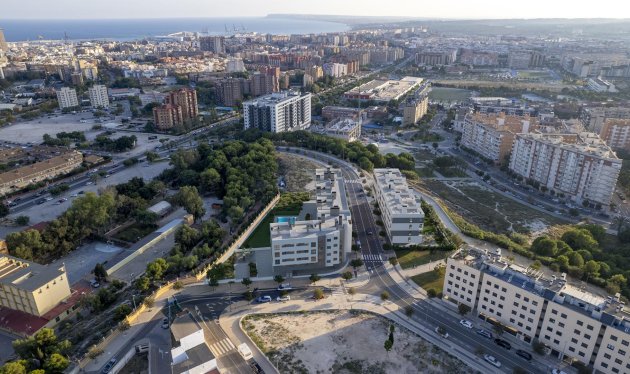 Nieuwbouw - Penthouse - Alicante - San Agustín-PAU 2