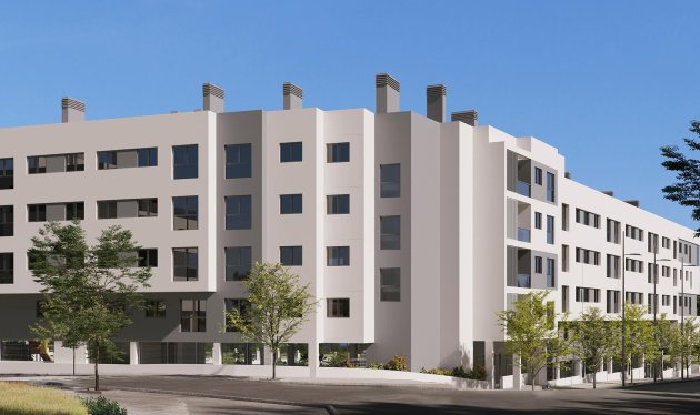 Nieuwbouw - Apartment - Alicante - Pau Ii