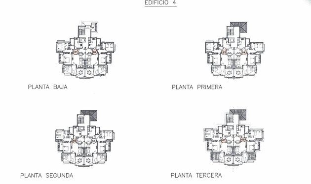 Nieuwbouw - Penthouse - Orihuela Costa - Lomas de Campoamor