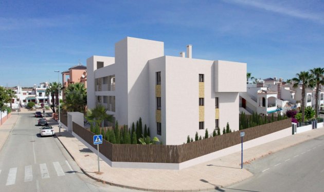 Nieuwbouw - Apartment - Orihuela Costa - PAU 8