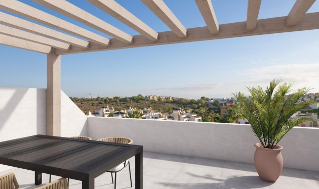 Nieuwbouw - Apartment - Orihuela Costa - PAU 8