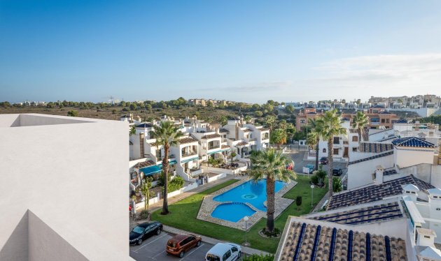 Nieuwbouw - Apartment - Orihuela Costa - PAU 8