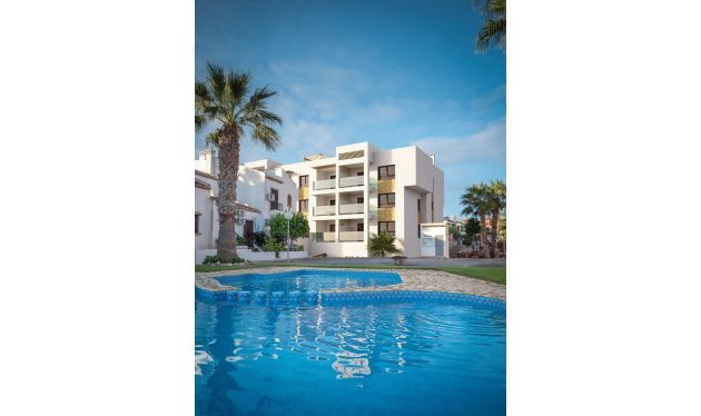 Nieuwbouw - Apartment - Orihuela Costa - PAU 8