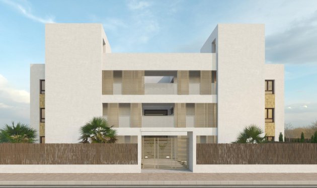 Nieuwbouw - Apartment - Orihuela Costa - PAU 8