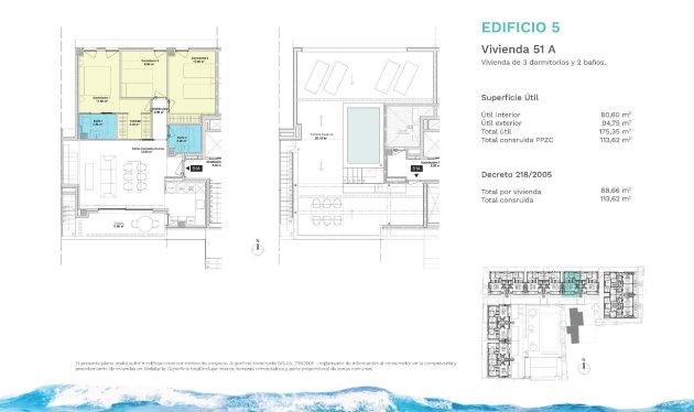 Nieuwbouw - Penthouse - Vera Playa - Las Marinas