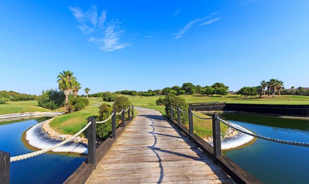 Nieuwbouw - Villa - Pilar de la Horadada - Lo Romero Golf