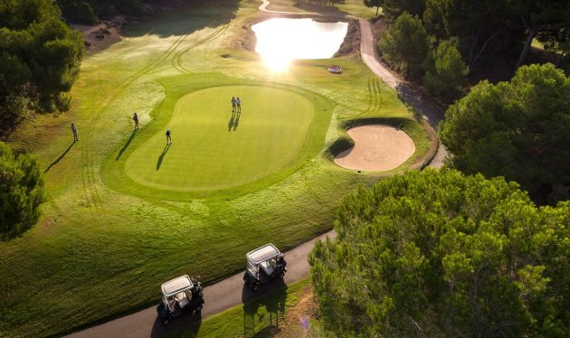 Nieuwbouw - Villa - Pilar de la Horadada - Lo Romero Golf