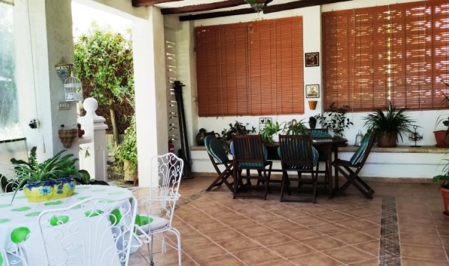 Resale - Country House - Alcoy