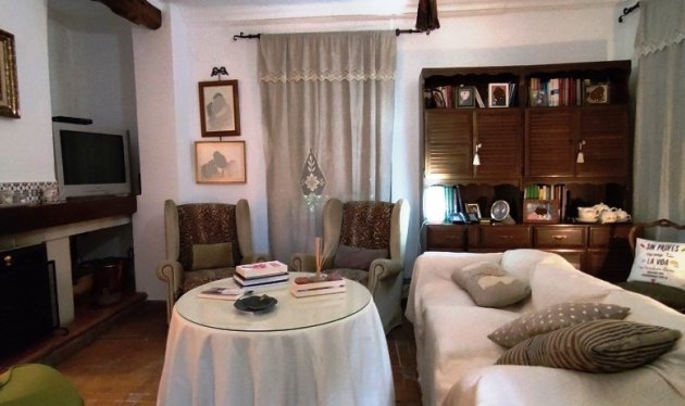 Resale - Country House - Alcoy