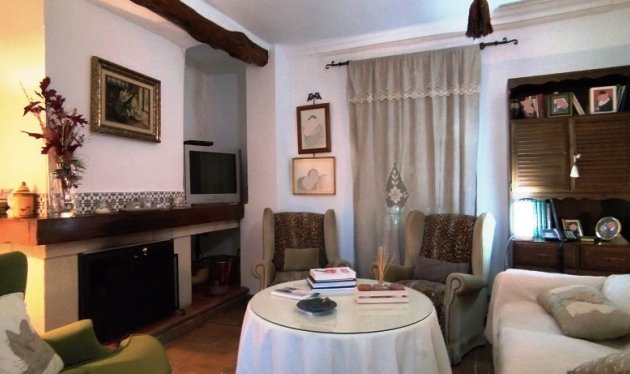 Resale - Country House - Alcoy