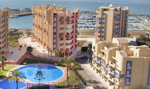 Nieuwbouw - Apartment - La Manga del Mar Menor - La Manga