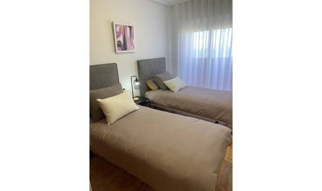 Nieuwbouw - Apartment - La Manga del Mar Menor - La Manga