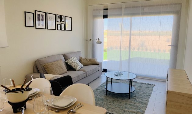 Nieuwbouw - Apartment - Alhama De Murcia - Condado De Alhama Golf Resort