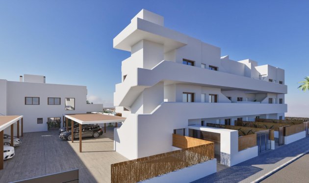 Nieuwbouw - Apartment - Los Alcazares - Torre del Rame