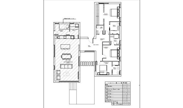 Nieuwbouw - Villa - Algorfa - Lomas De La Juliana