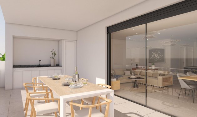 New Build - Penthouse - Alhama De Murcia - Condado De Alhama