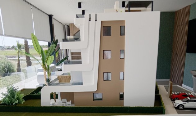 New Build - Penthouse - Alhama De Murcia - Condado De Alhama