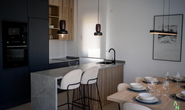 Neue Gebäude - Apartment - Alhama De Murcia - Condado De Alhama