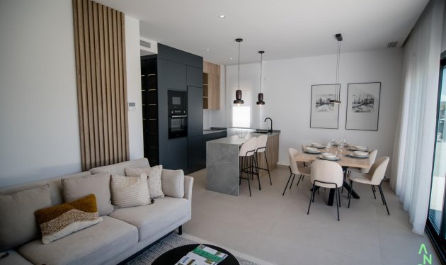 Neue Gebäude - Apartment - Alhama De Murcia - Condado De Alhama