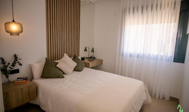 Neue Gebäude - Apartment - Alhama De Murcia - Condado De Alhama