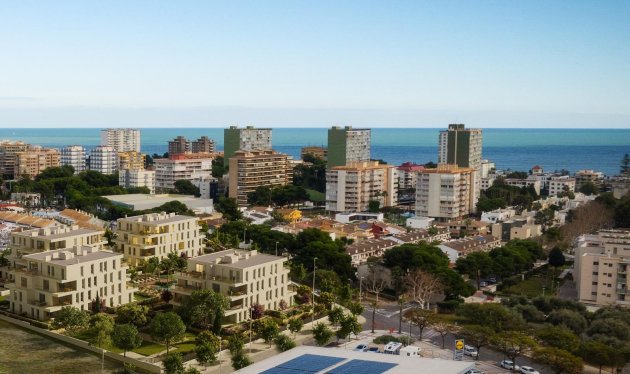 Neue Gebäude - Penthouse - Benicassim - Almadraba