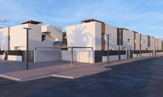 New Build - Bungalow - Torre Pacheco - Torrepacheco