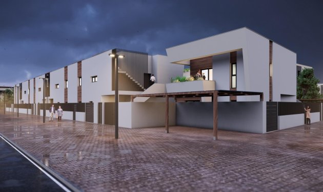 New Build - Bungalow - Torre Pacheco - Torrepacheco