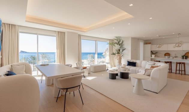 Neue Gebäude - Apartment - Benidorm - Playa Poniente