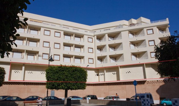 Neue Gebäude - Apartment - Torrevieja - Centro