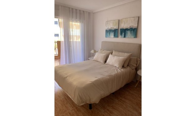 Nieuwbouw - Apartment - La Manga del Mar Menor - La Manga