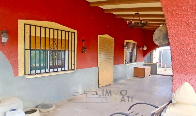 Herverkoop - Equestrian property - Yecla